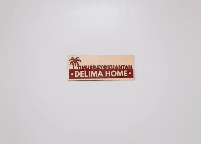 Delima Home @ Timurbay Seafront Resident